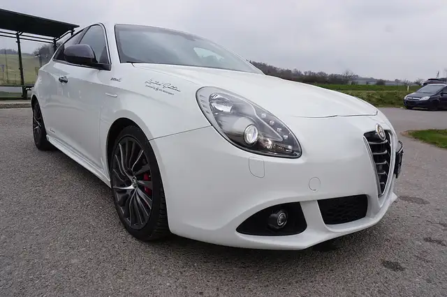 Alfa Romeo Giulietta Distinctive 1,4 TB