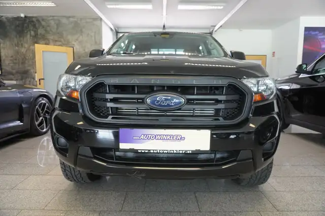 Ford Ranger view 2