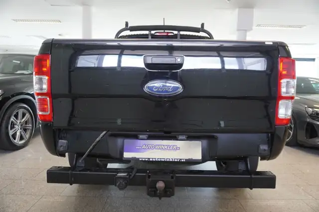 Ford Ranger view 6