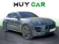 Porsche Macan Turbo Performance Package Aut. Grau - thumbnail 1