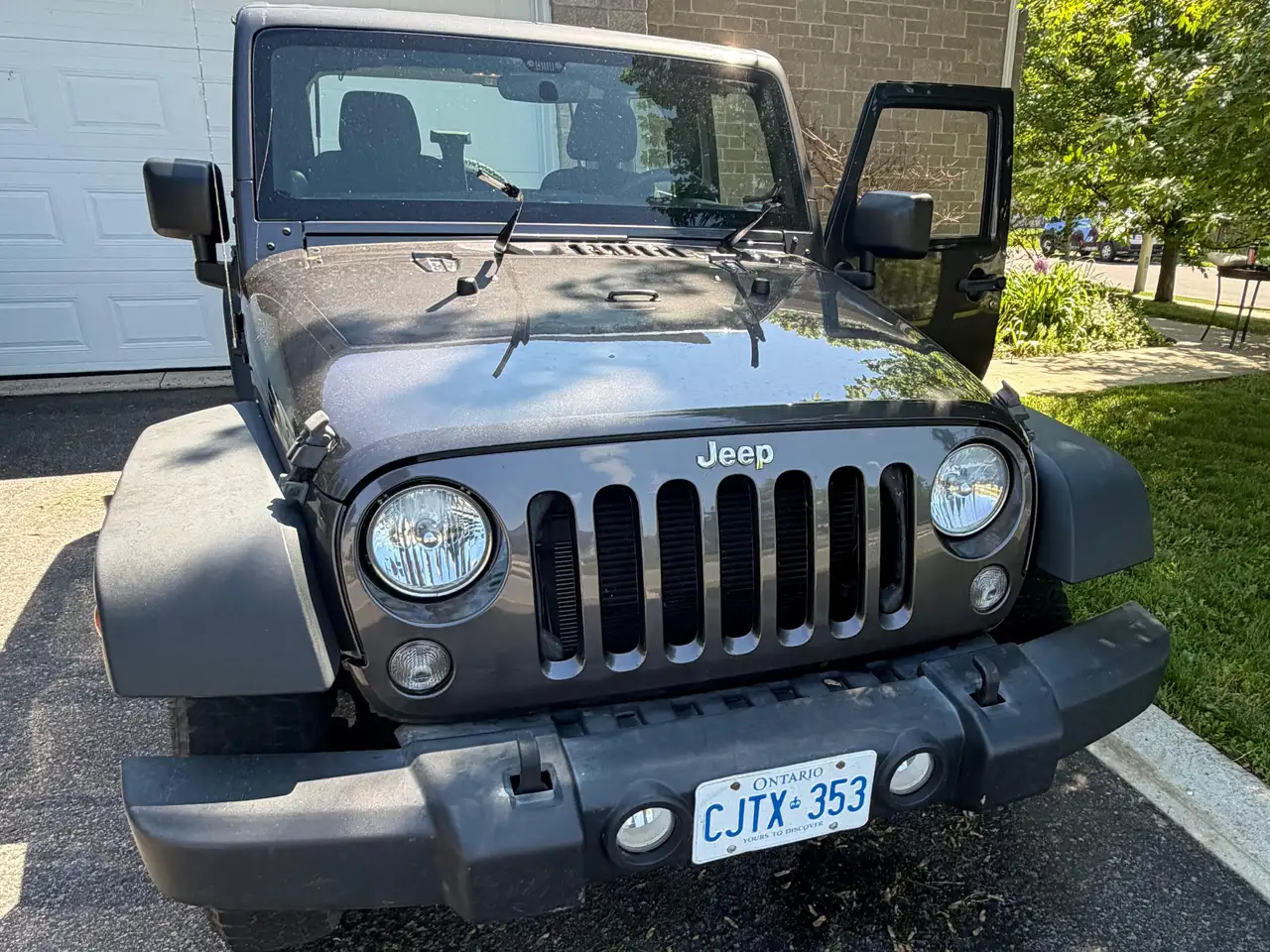 Jeep Wrangler снимка Jeep Wrangler