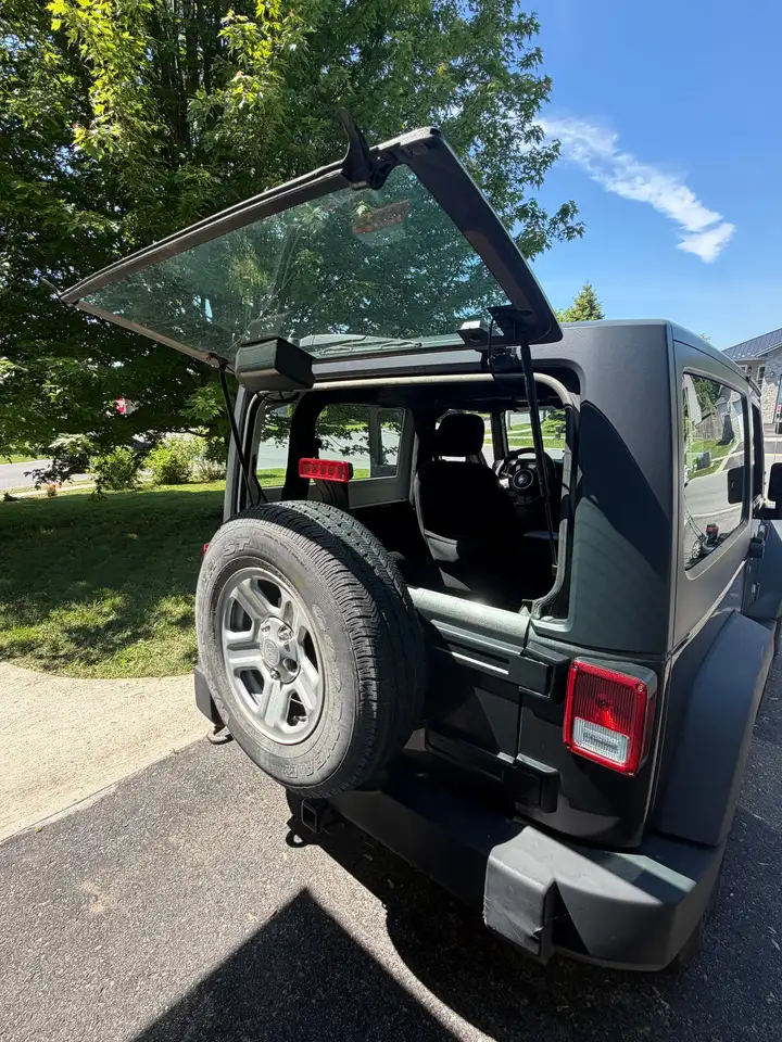 2014 Jeep Wrangler