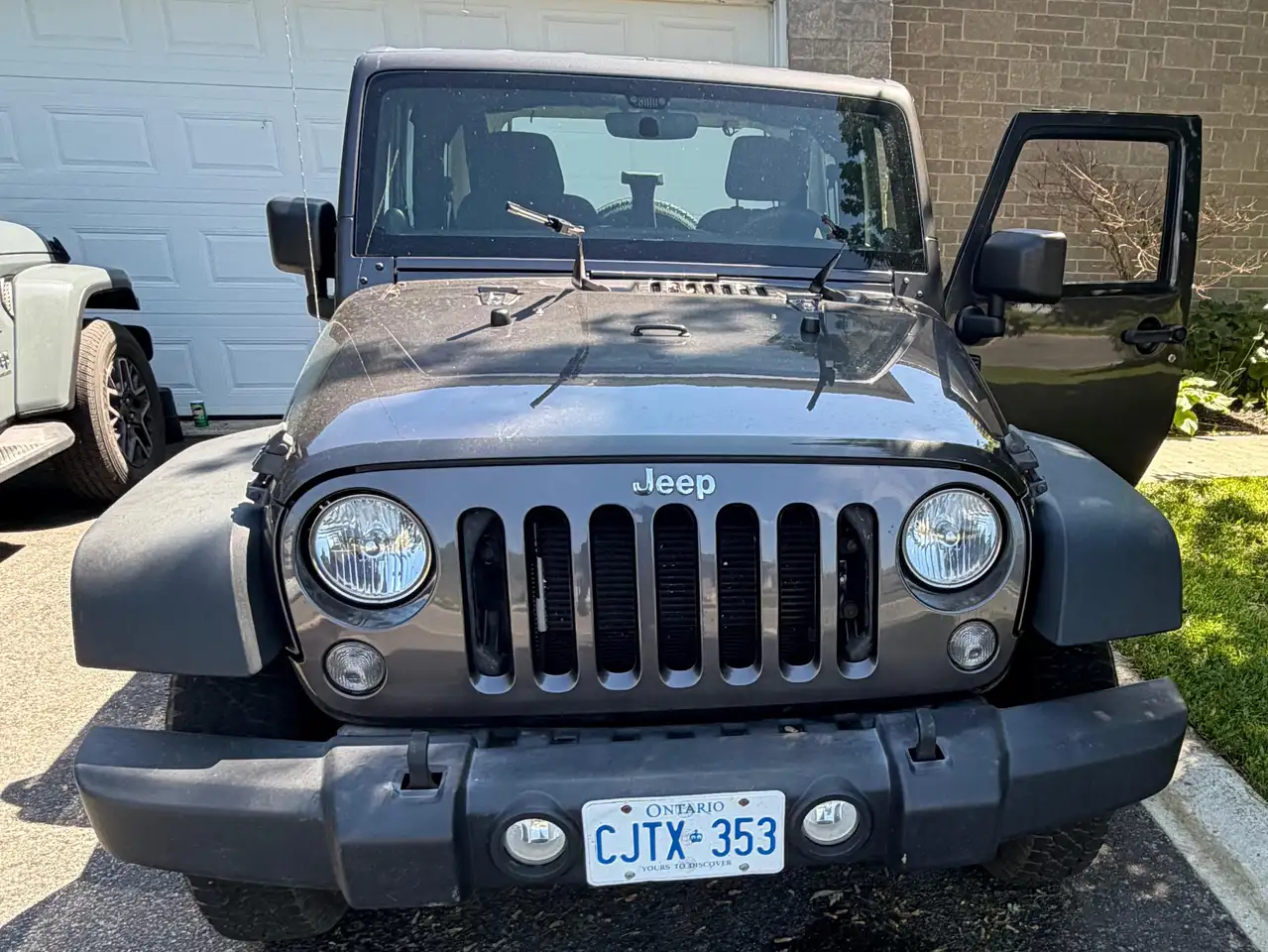 Jeep Wrangler снимка Jeep Wrangler