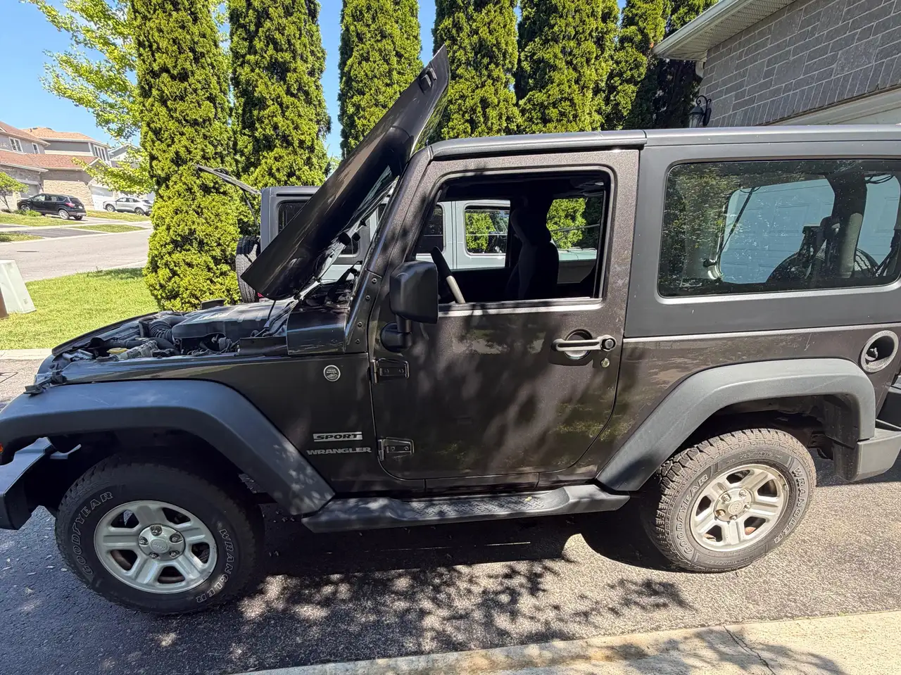 Jeep Wrangler снимка Jeep Wrangler