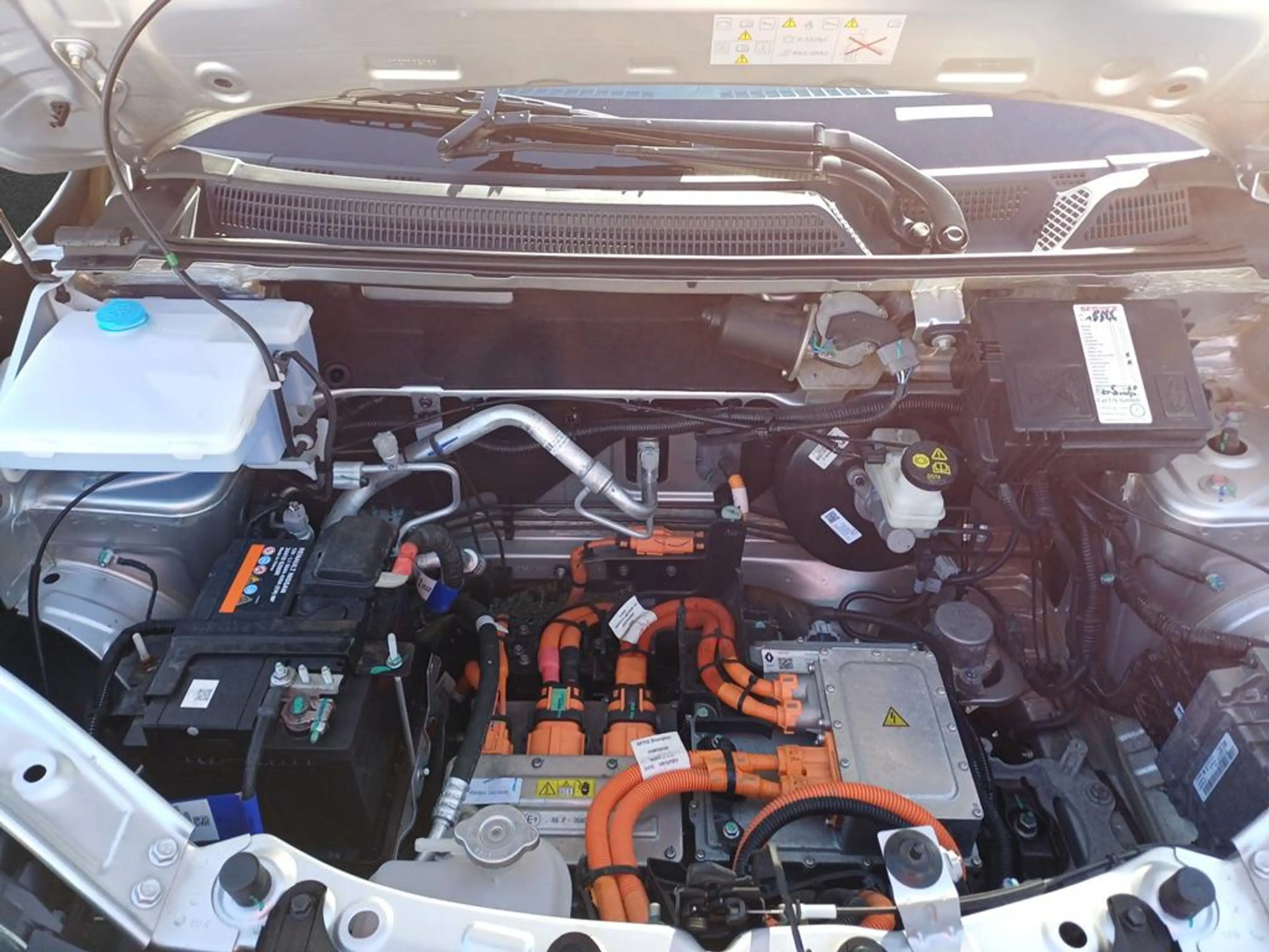Dacia Spring Extreme — photo 4