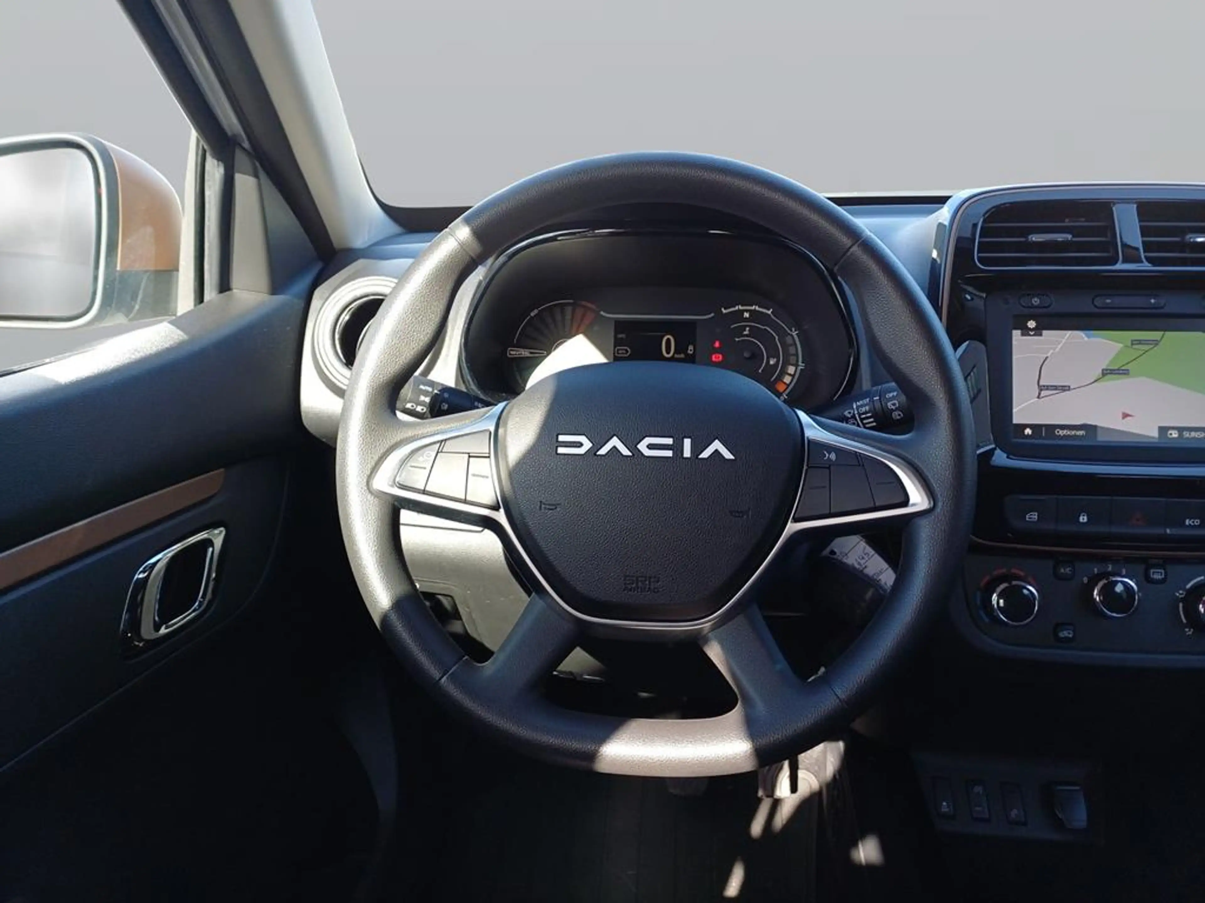 Dacia Spring Extreme — photo 12