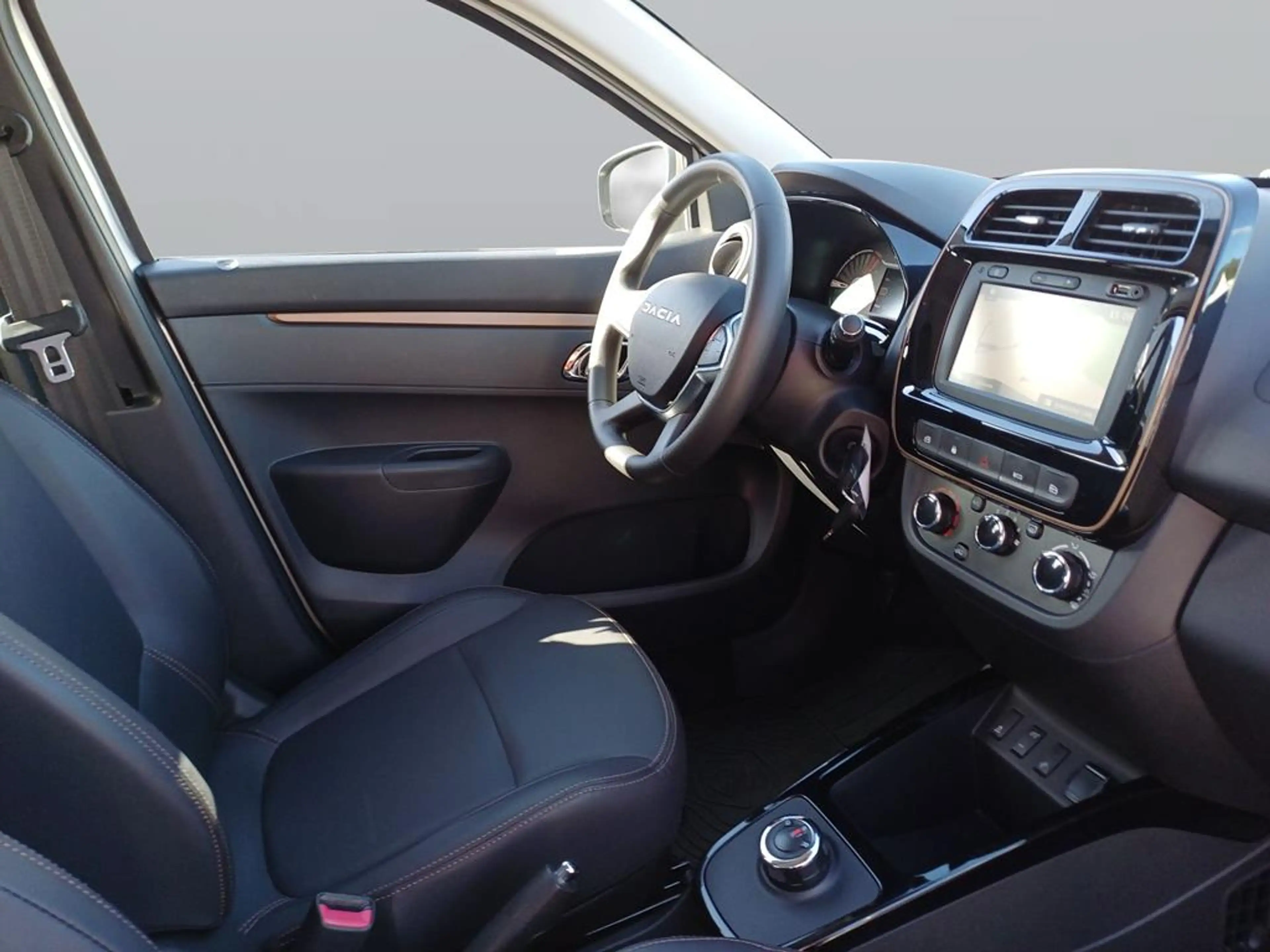 Dacia Spring Extreme — photo 10