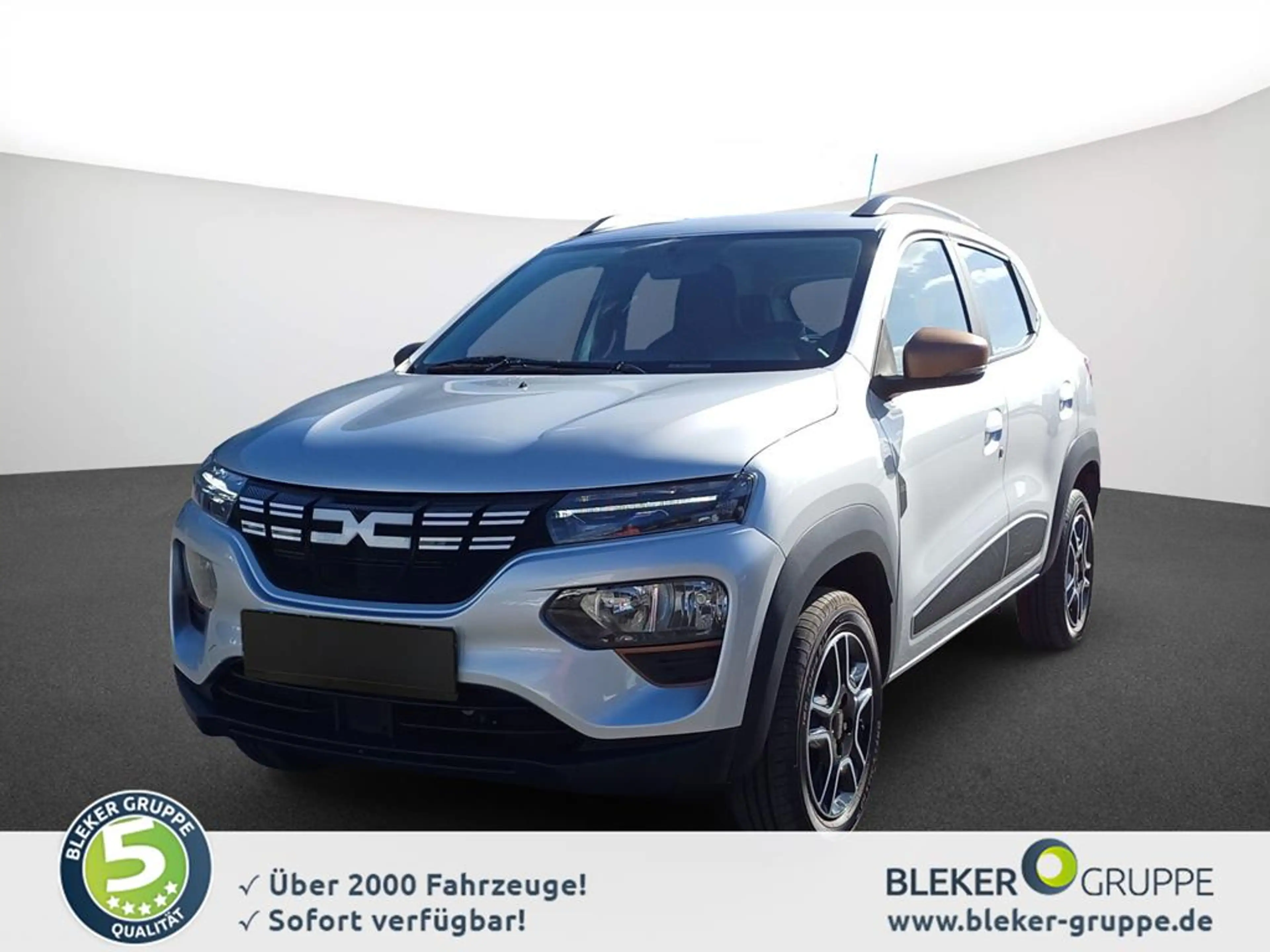 Dacia Spring Extreme