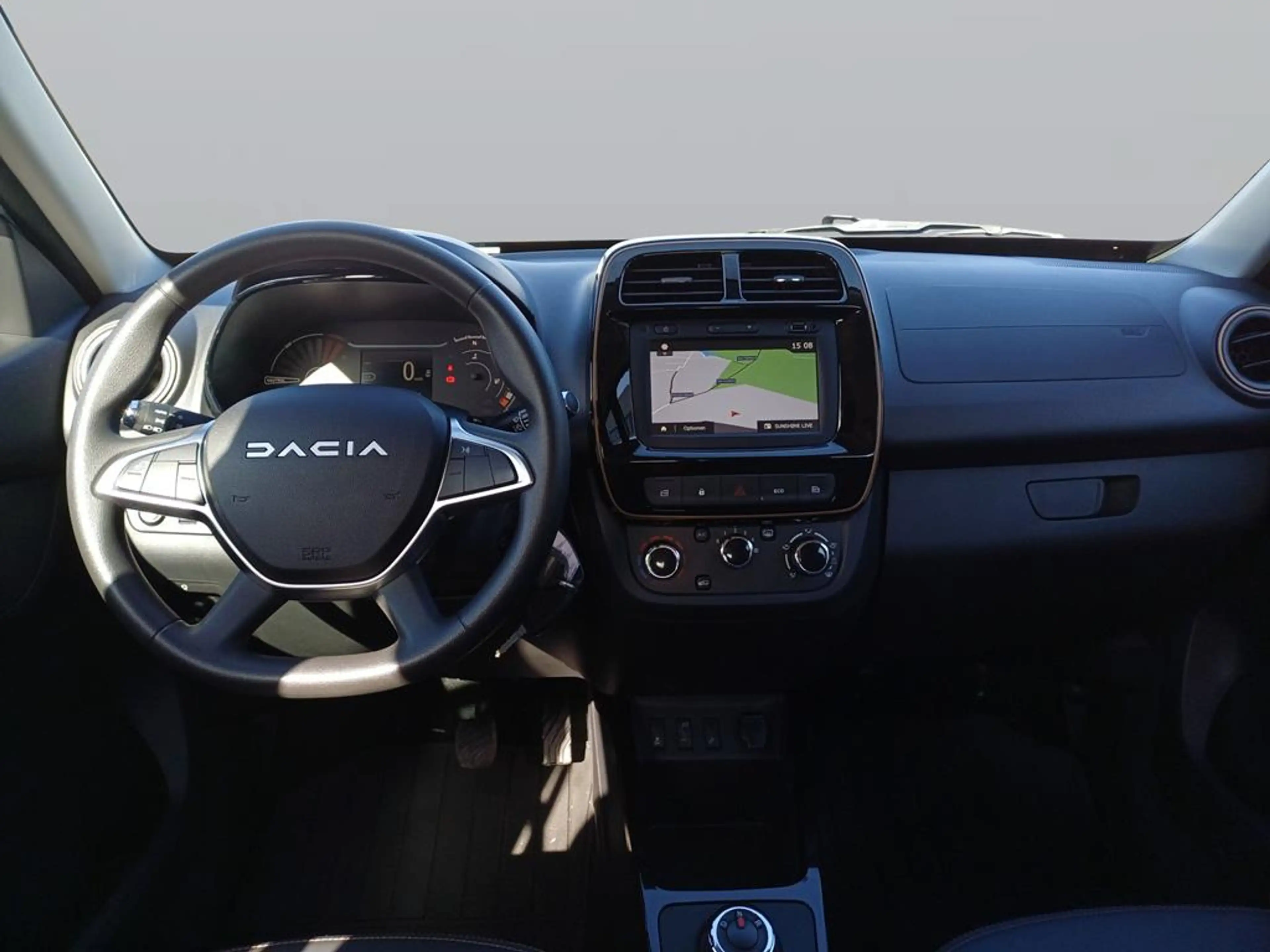 Dacia Spring Extreme — photo 9