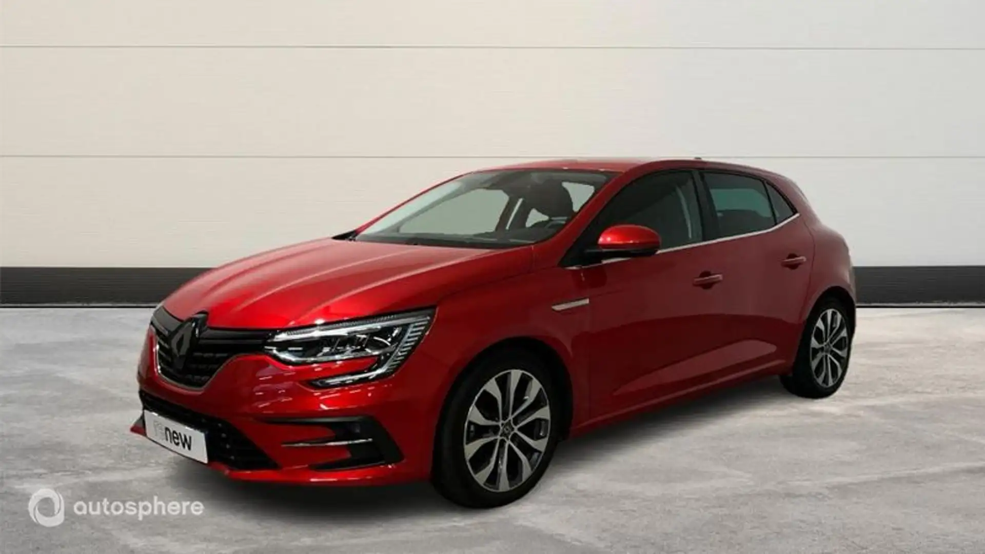 Renault Megane 1.5 Blue dCi 115ch Techno - 1