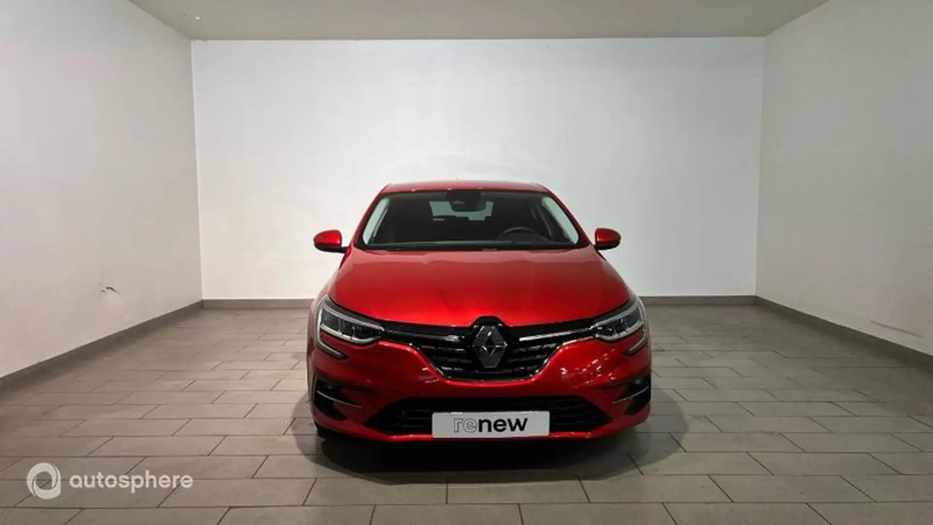 Renault Megane 1.5 Blue dCi 115ch Techno - 2