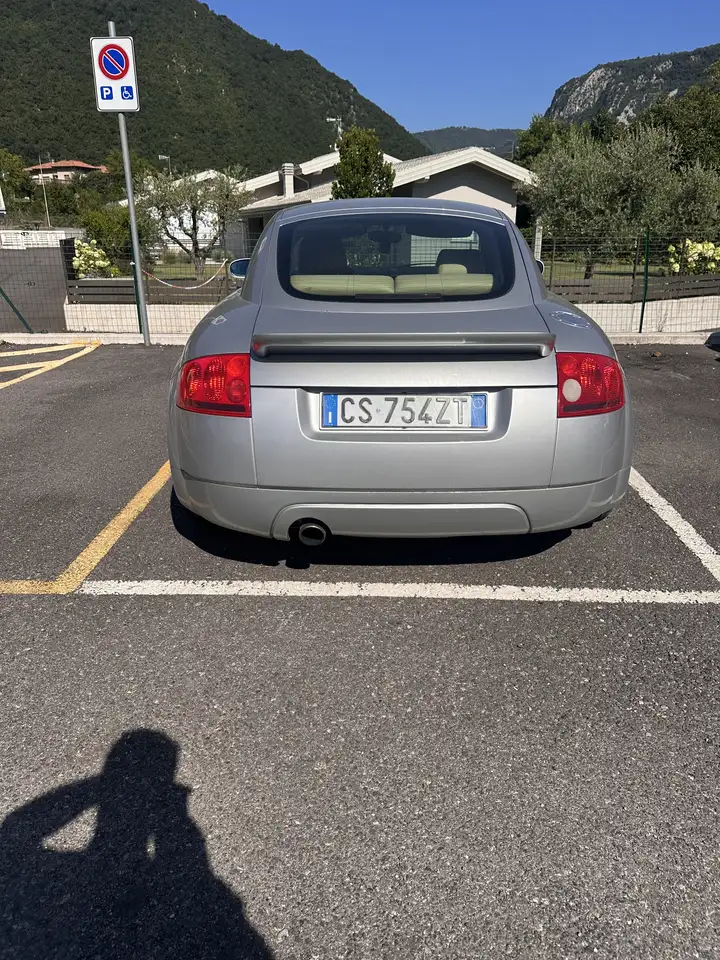 Audi TT 1.8t, foto 6