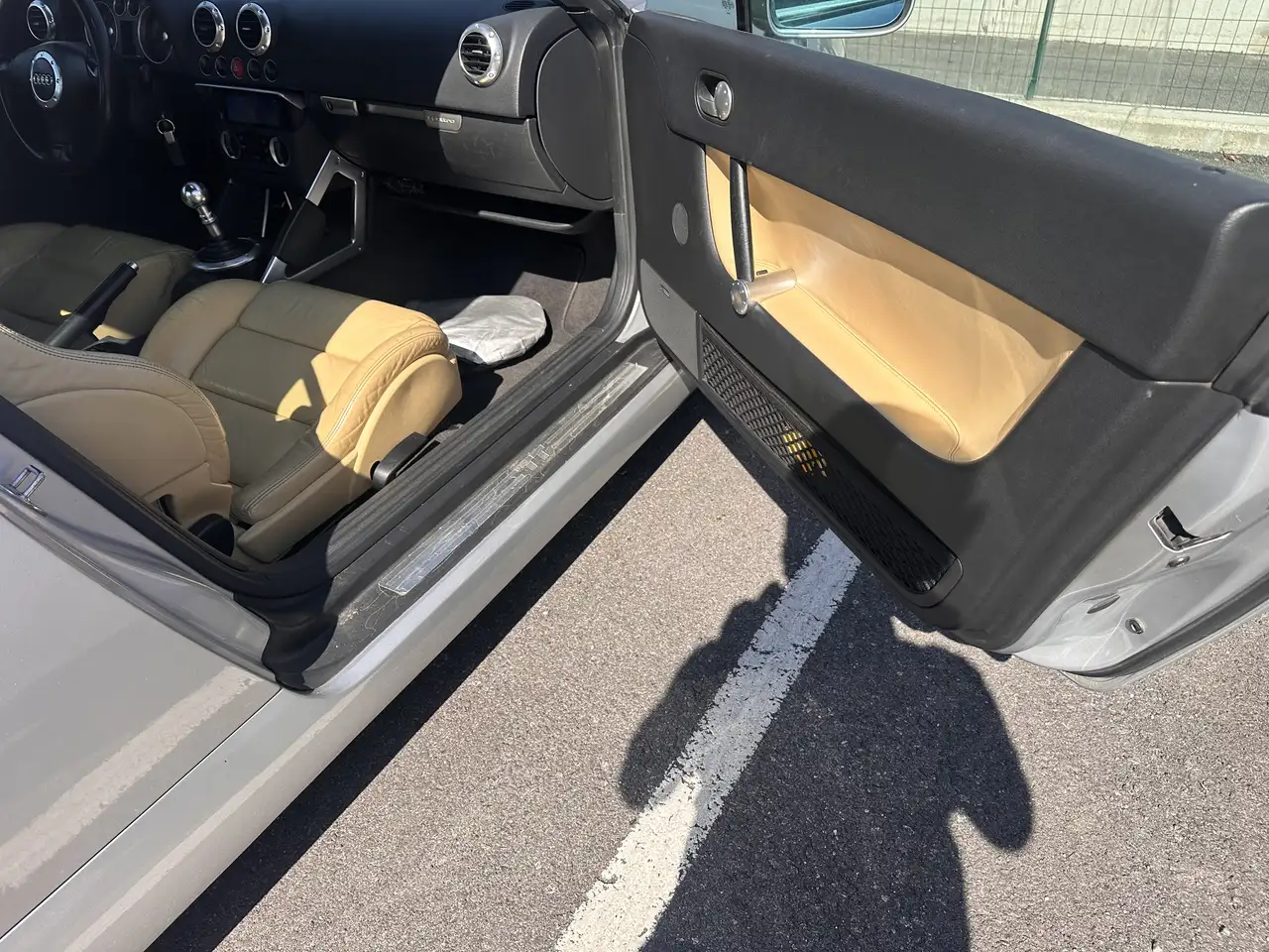 Audi TT 1.8t, foto 9