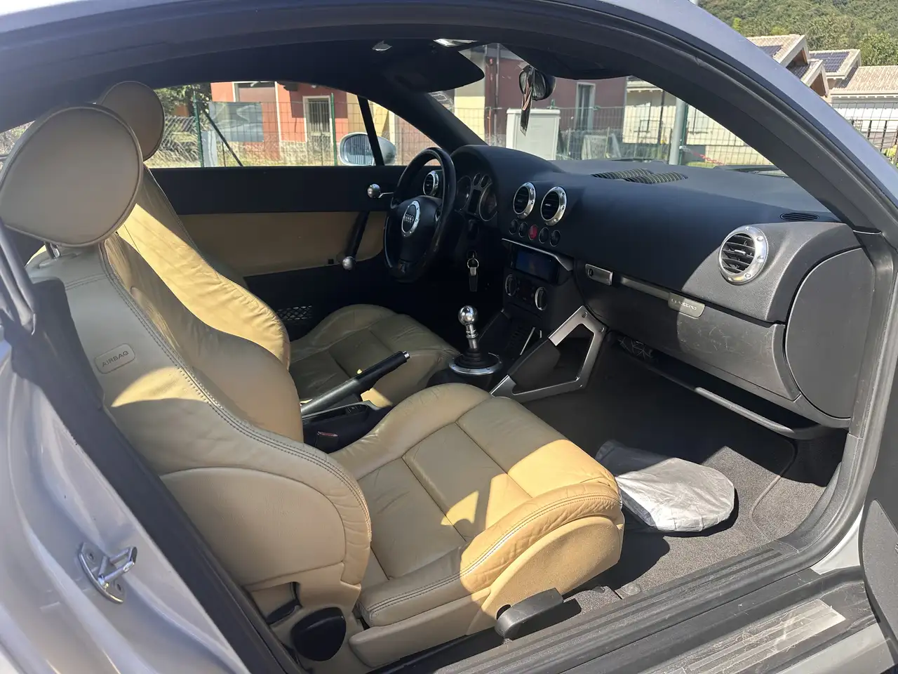 Audi TT 1.8t, foto 8