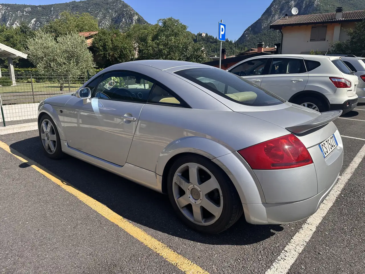 Audi TT 1.8t, foto 5