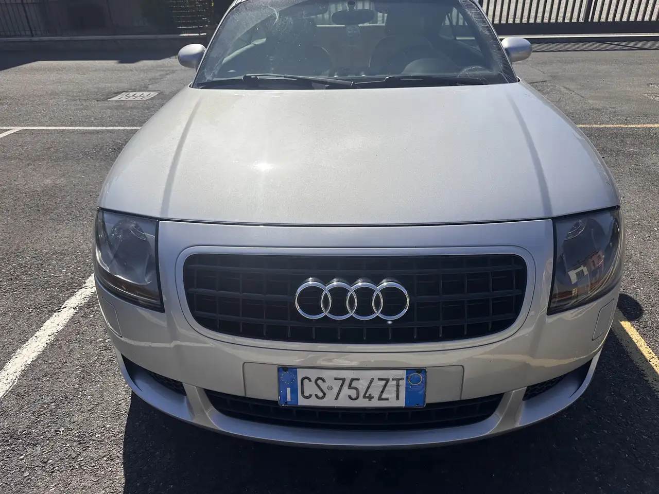 Audi TT 1.8t, foto 4
