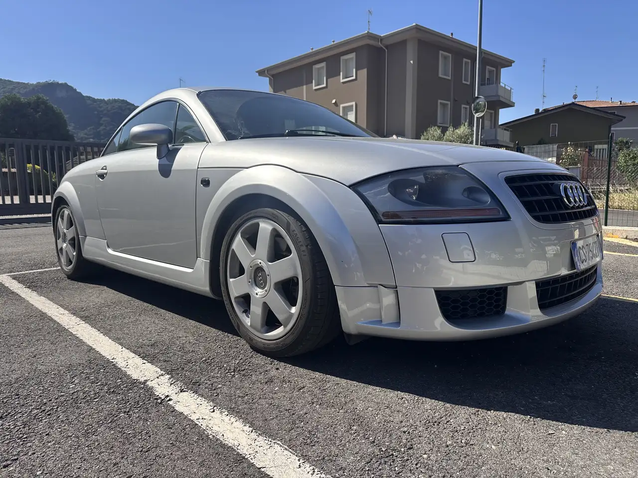 Audi TT 1.8t, foto 3