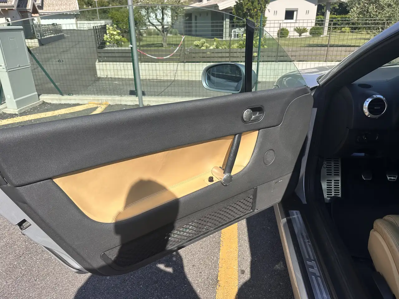 Audi TT 1.8t, foto 12