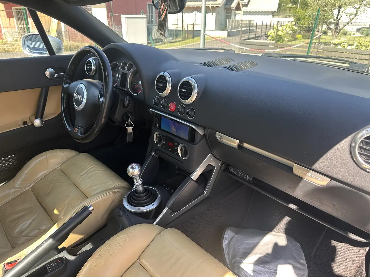 Audi TT 1.8t, foto 10