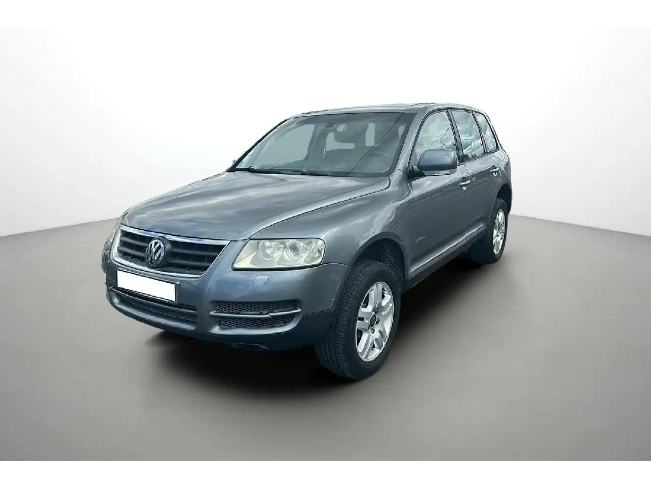 Volkswagen Touareg 3.2 V6 Tiptronic BVA