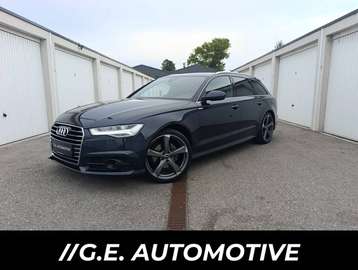 2.0 TDI Avant Ultra Intense S-tronic