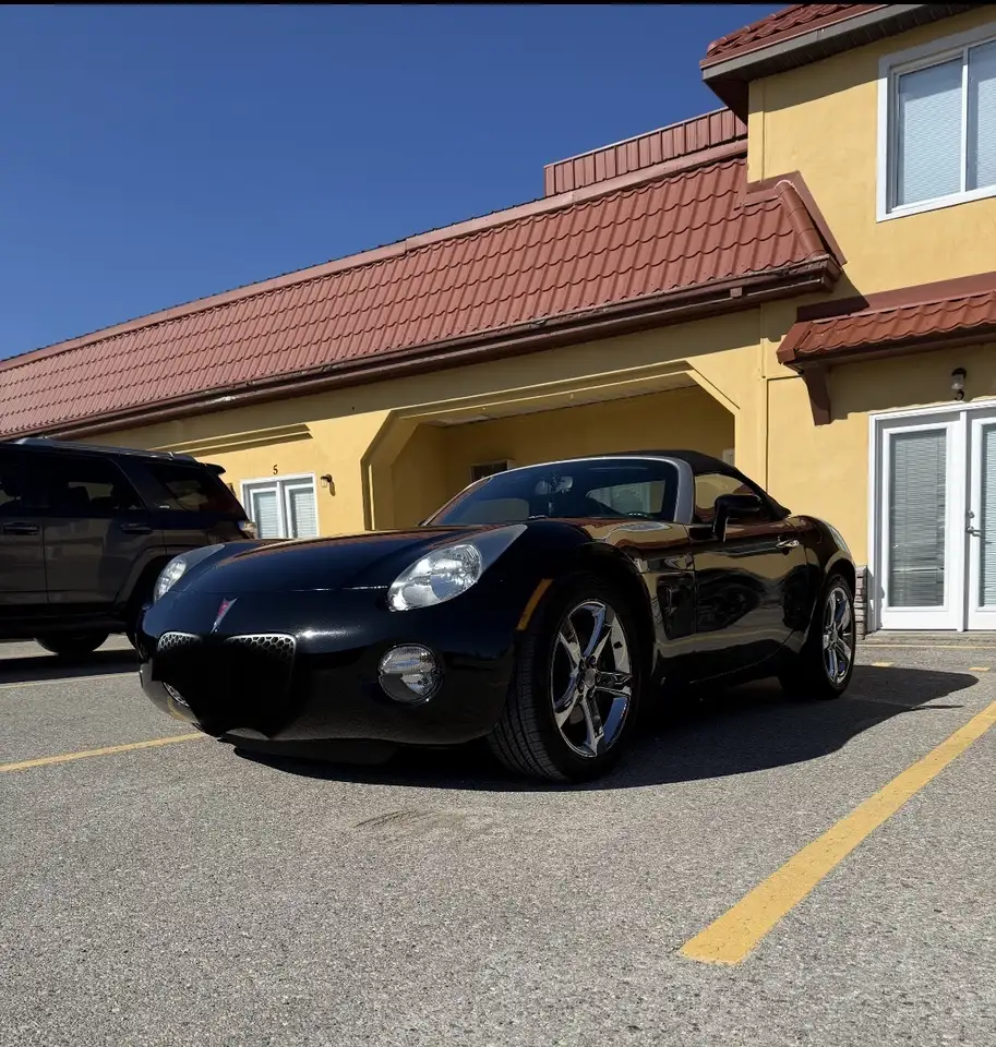 Pontiac Solstice снимка Pontiac Solstice