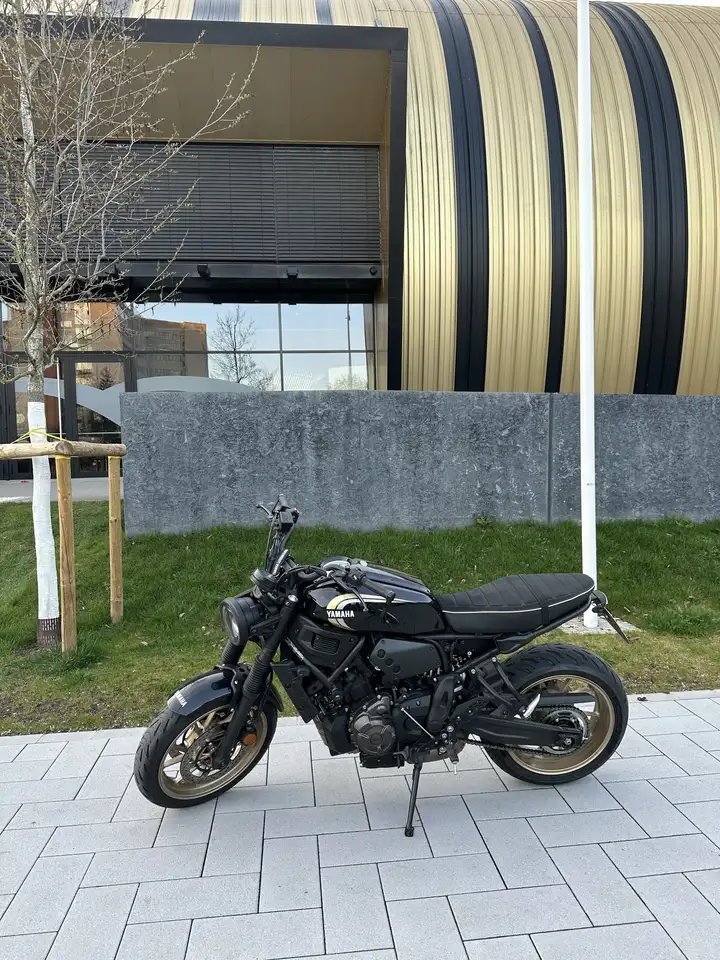 Yamaha XSR 700