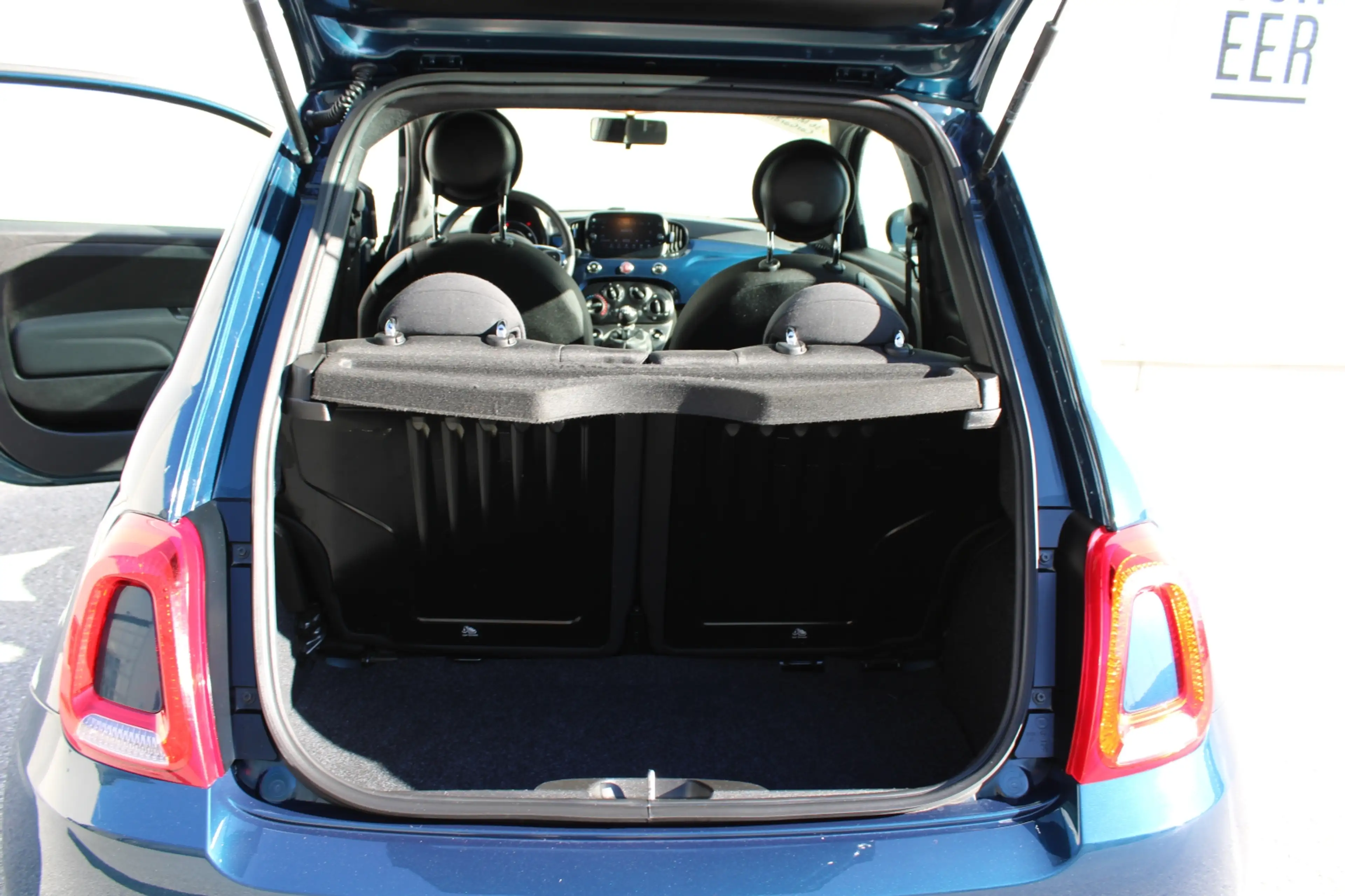 Fiat 500 Abarth 500 HB Dolcevita Hybrid 70PS — photo 11