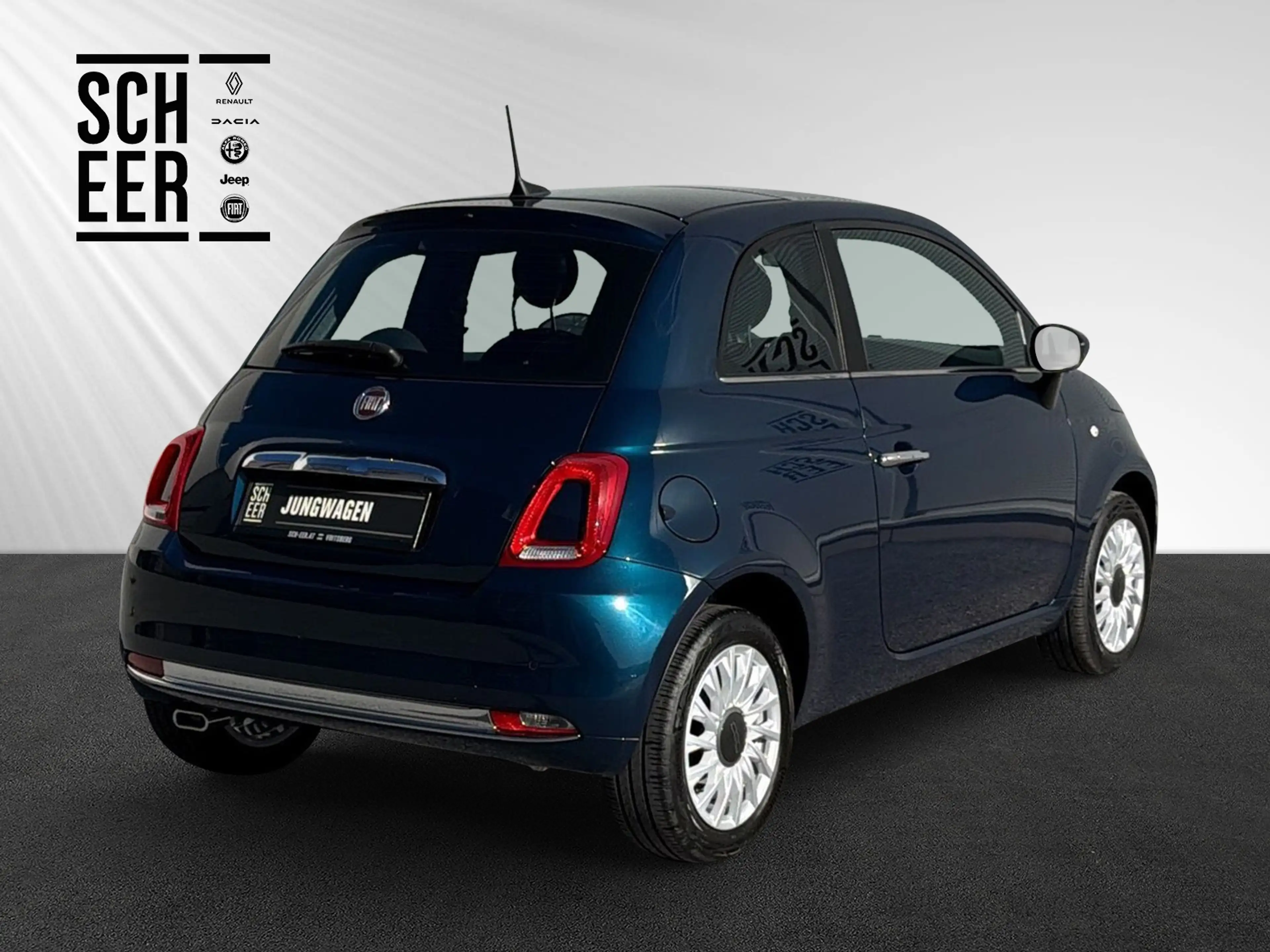 Fiat 500 Abarth 500 HB Dolcevita Hybrid 70PS — photo 2