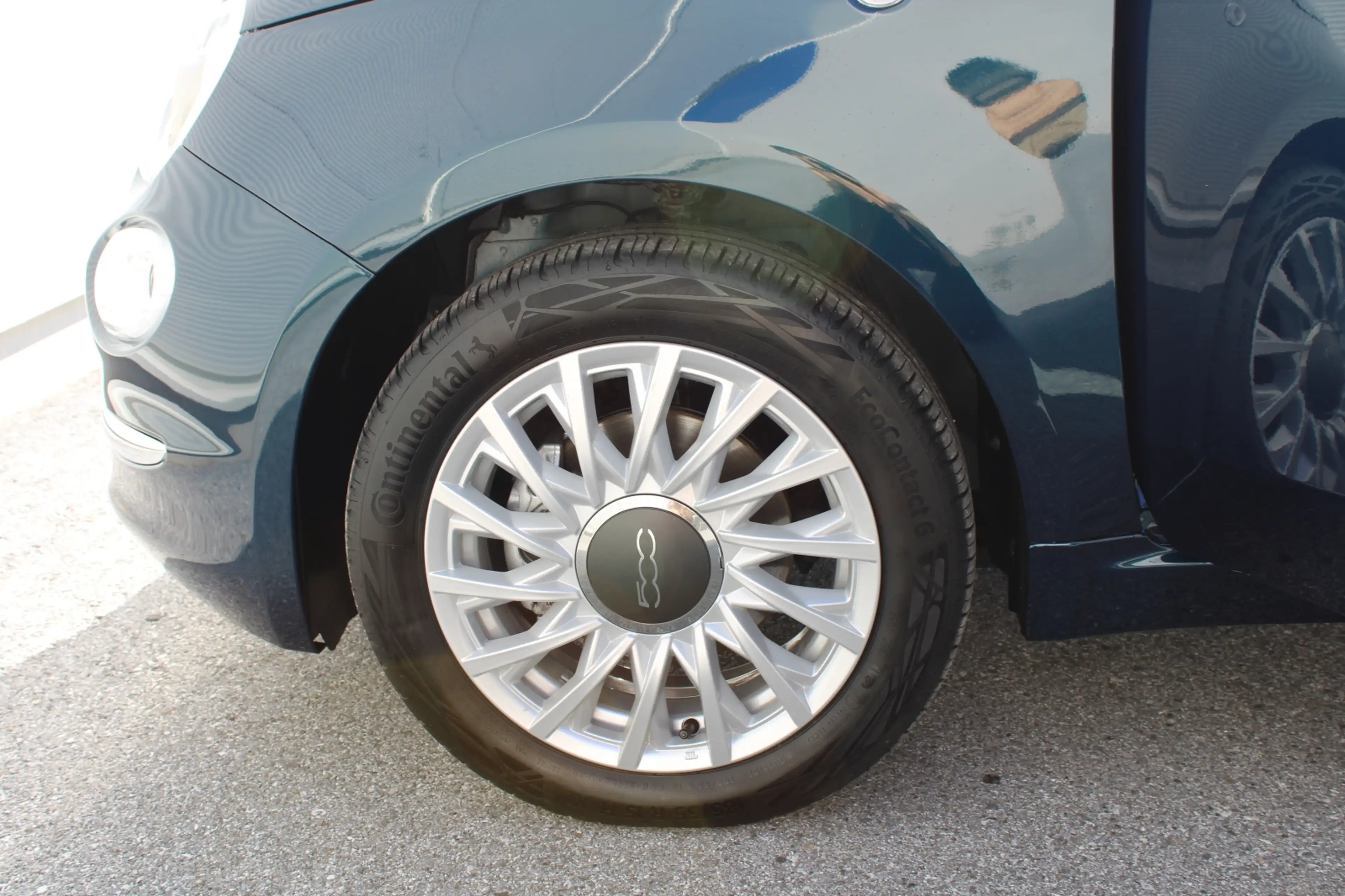 Fiat 500 Abarth 500 HB Dolcevita Hybrid 70PS — photo 9