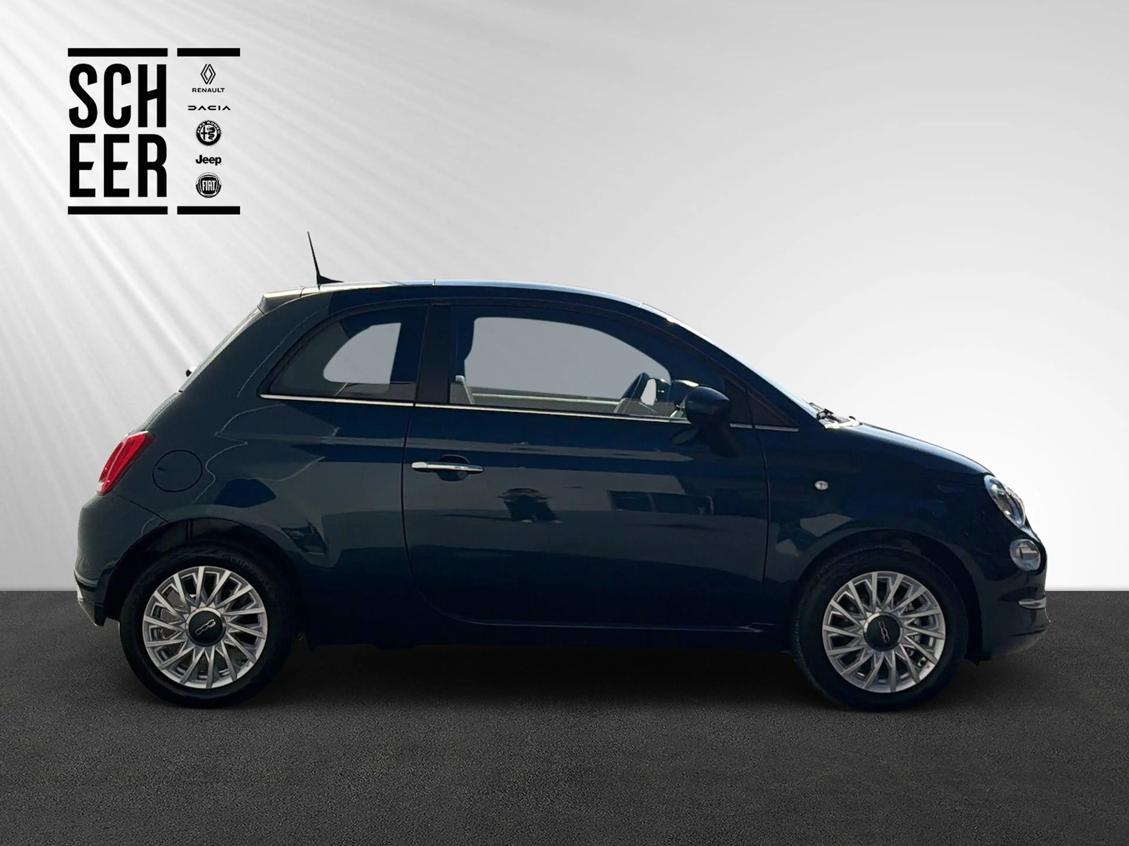 Fiat 500 Abarth 500 HB Dolcevita Hybrid 70PS — photo 3
