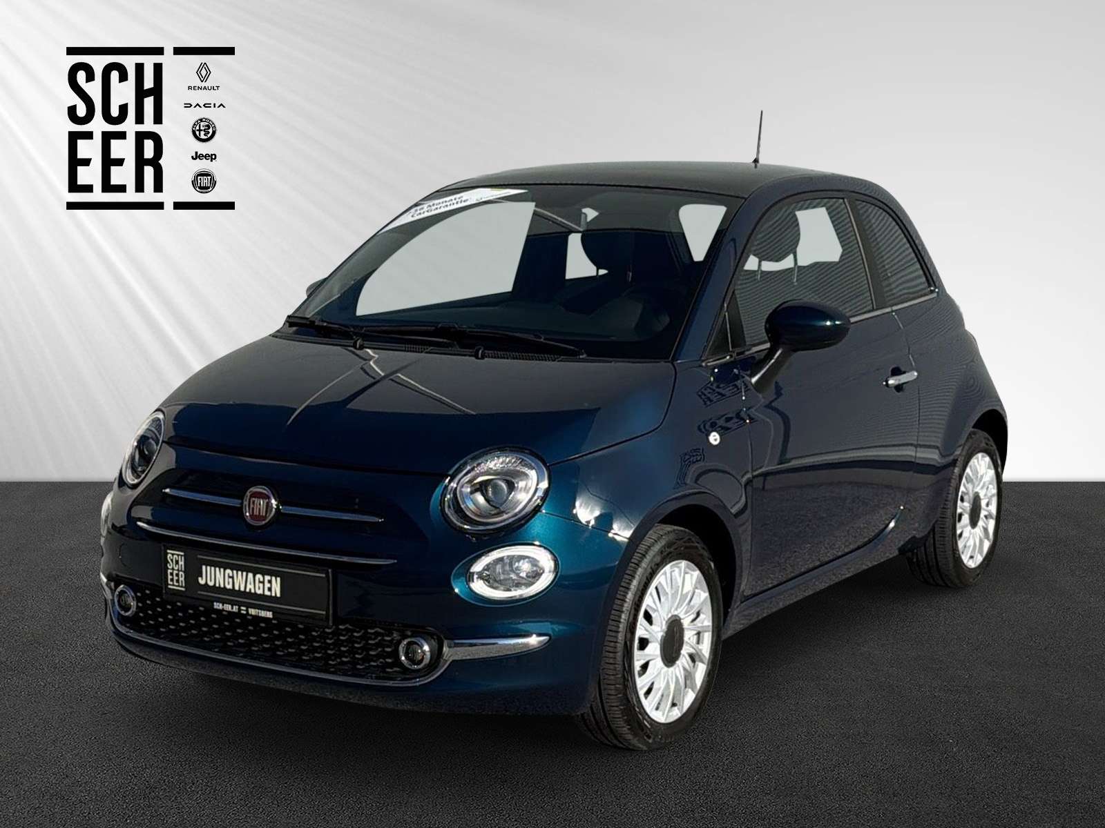 Fiat 500 Abarth