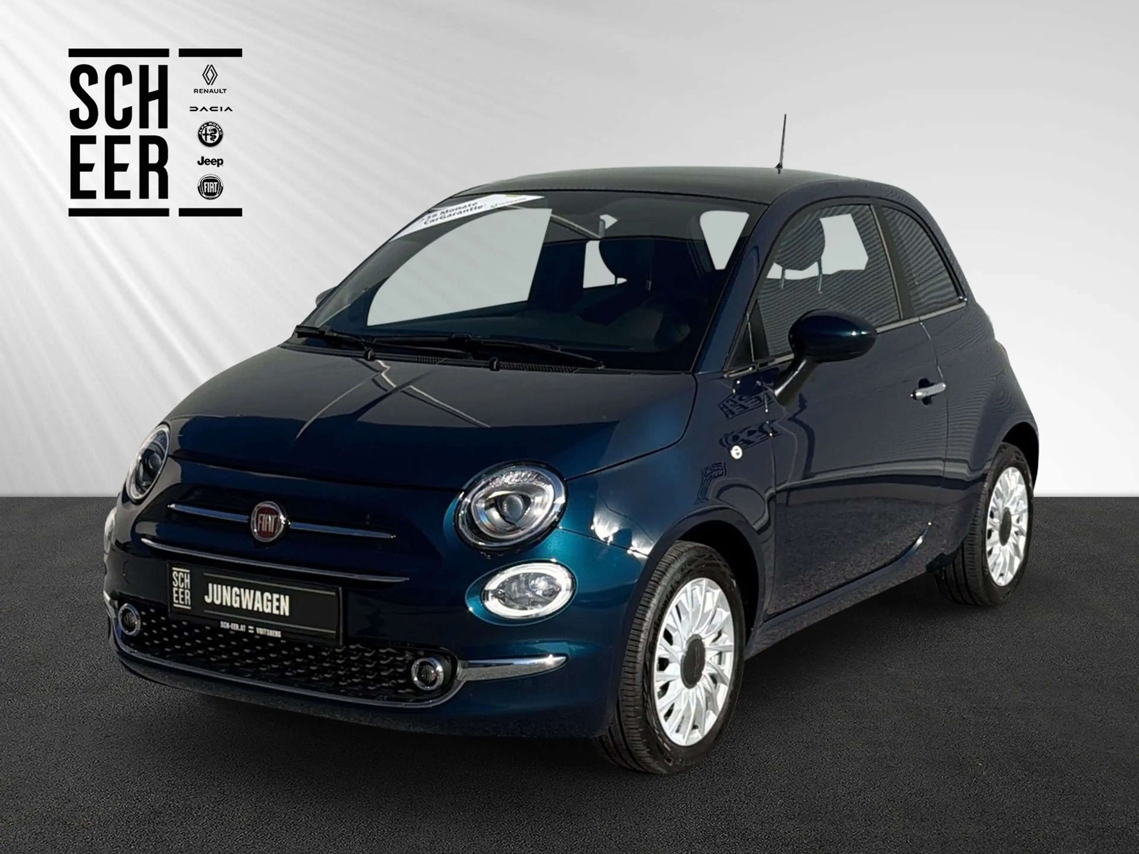 Fiat 500 Abarth 500 HB Dolcevita Hybrid 70PS