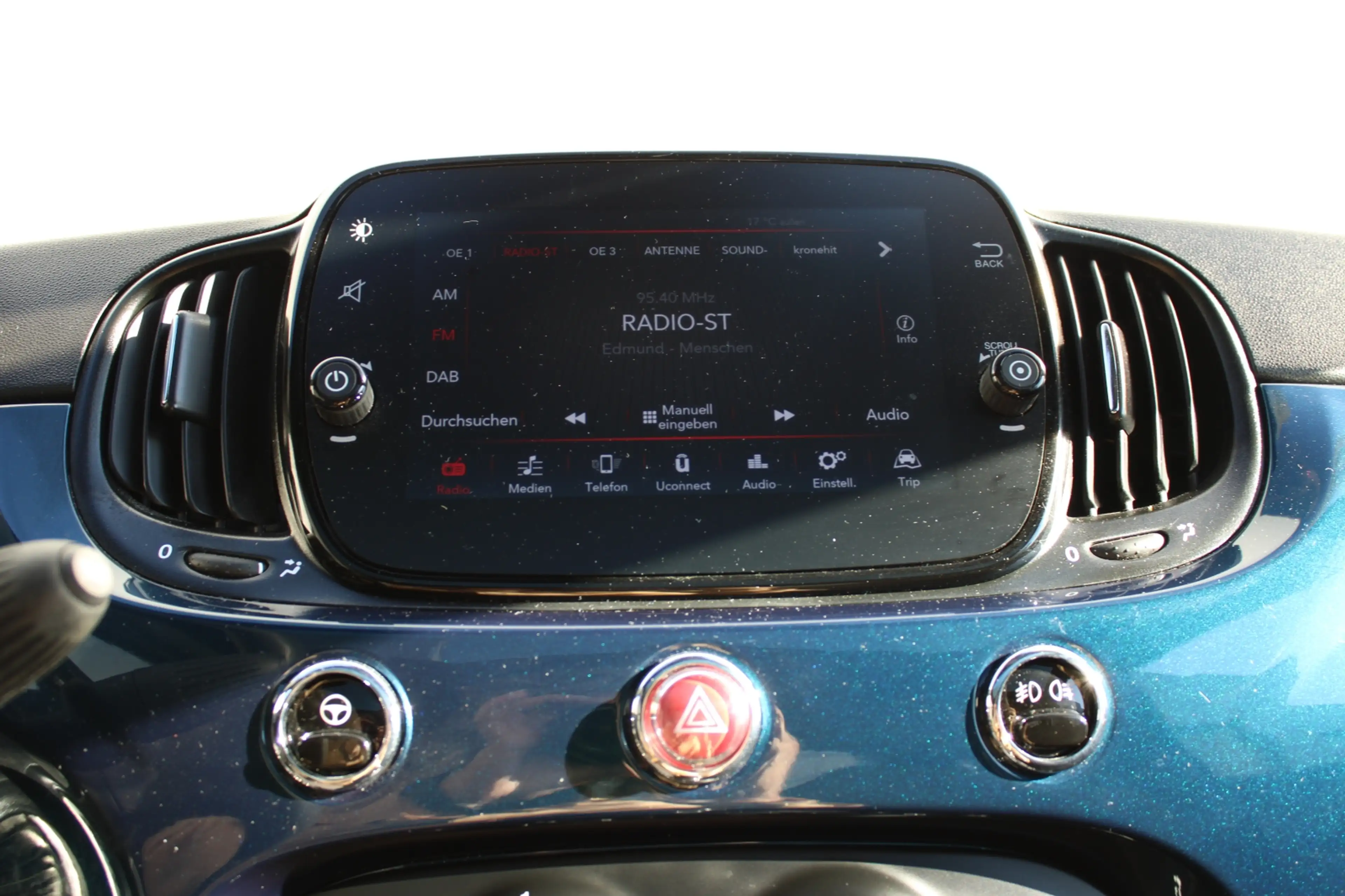 Fiat 500 Abarth 500 HB Dolcevita Hybrid 70PS — photo 7