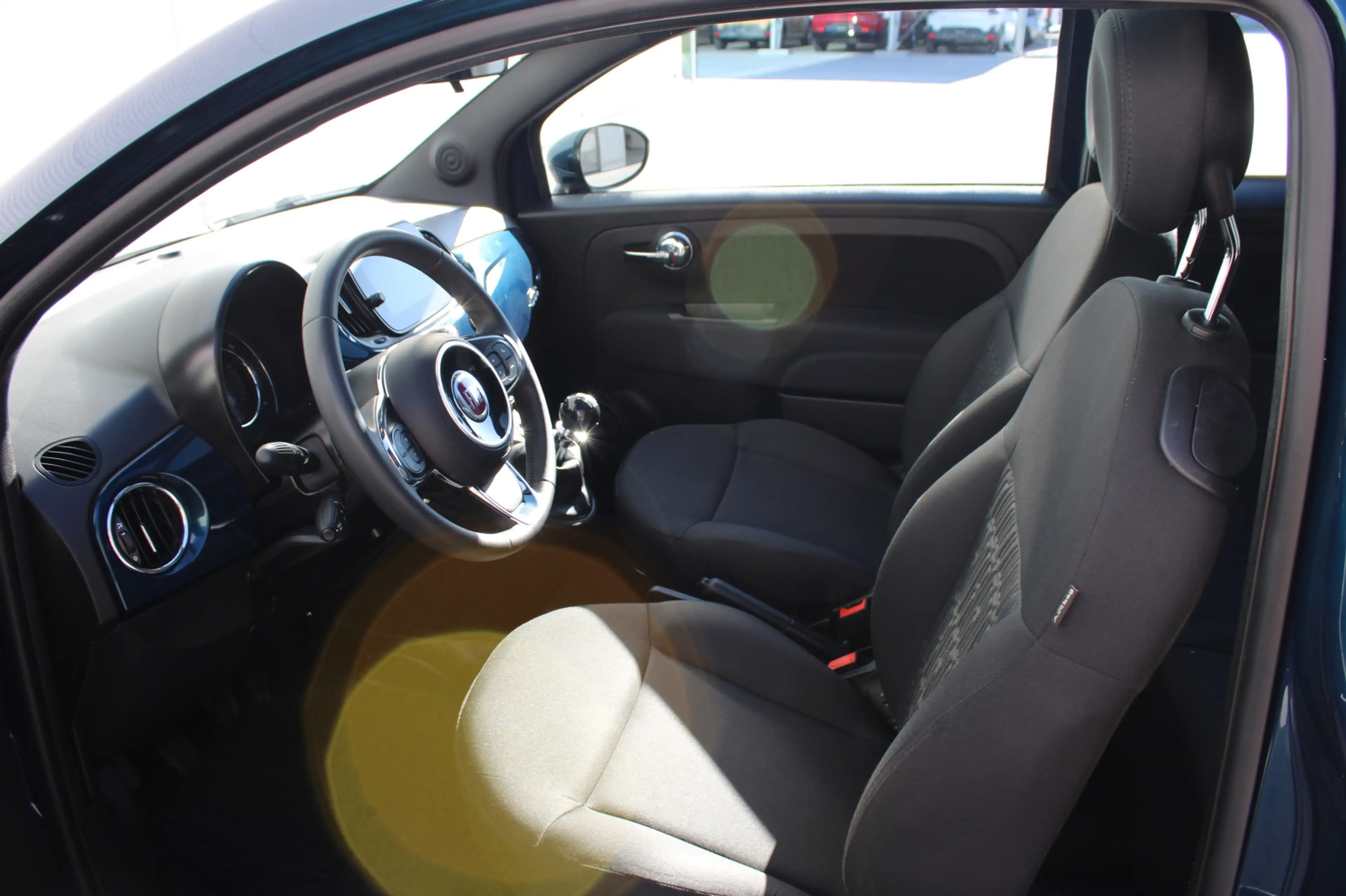 Fiat 500 Abarth 500 HB Dolcevita Hybrid 70PS — photo 8