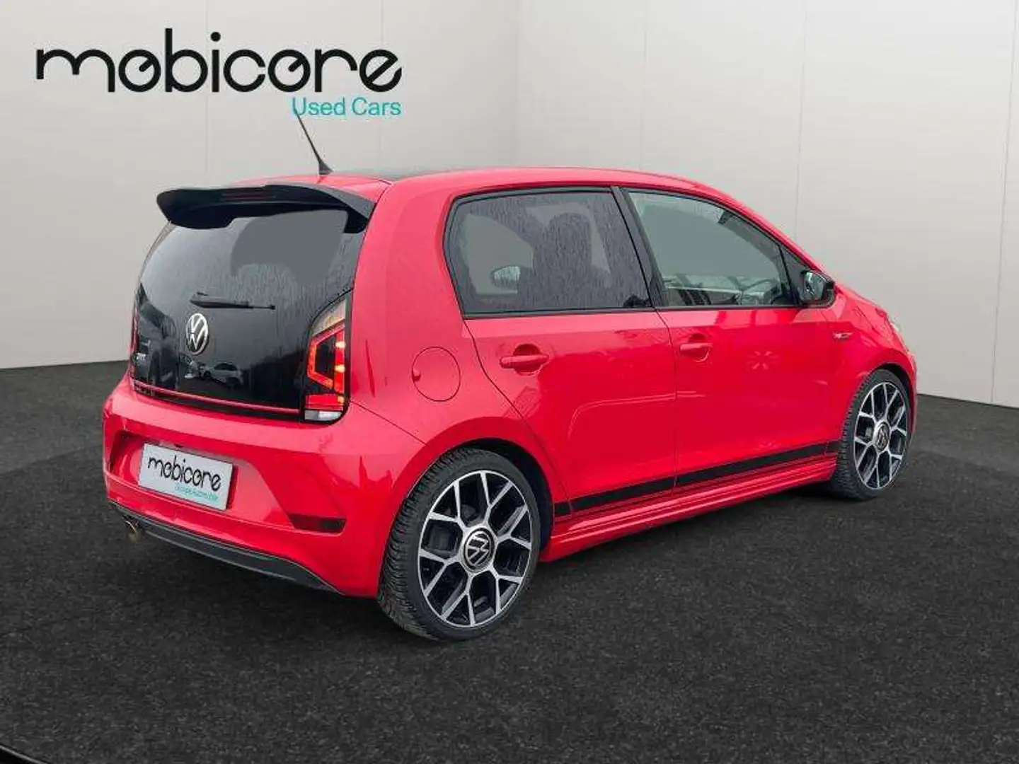 Volkswagen up! UP GTI Rood - 2