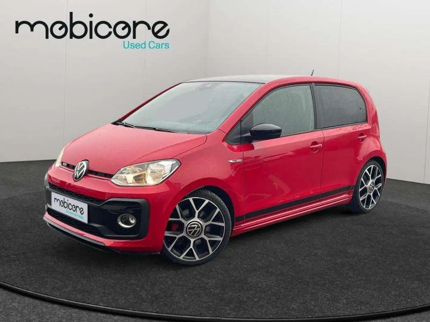 Volkswagen up! UP GTI Rood - 1