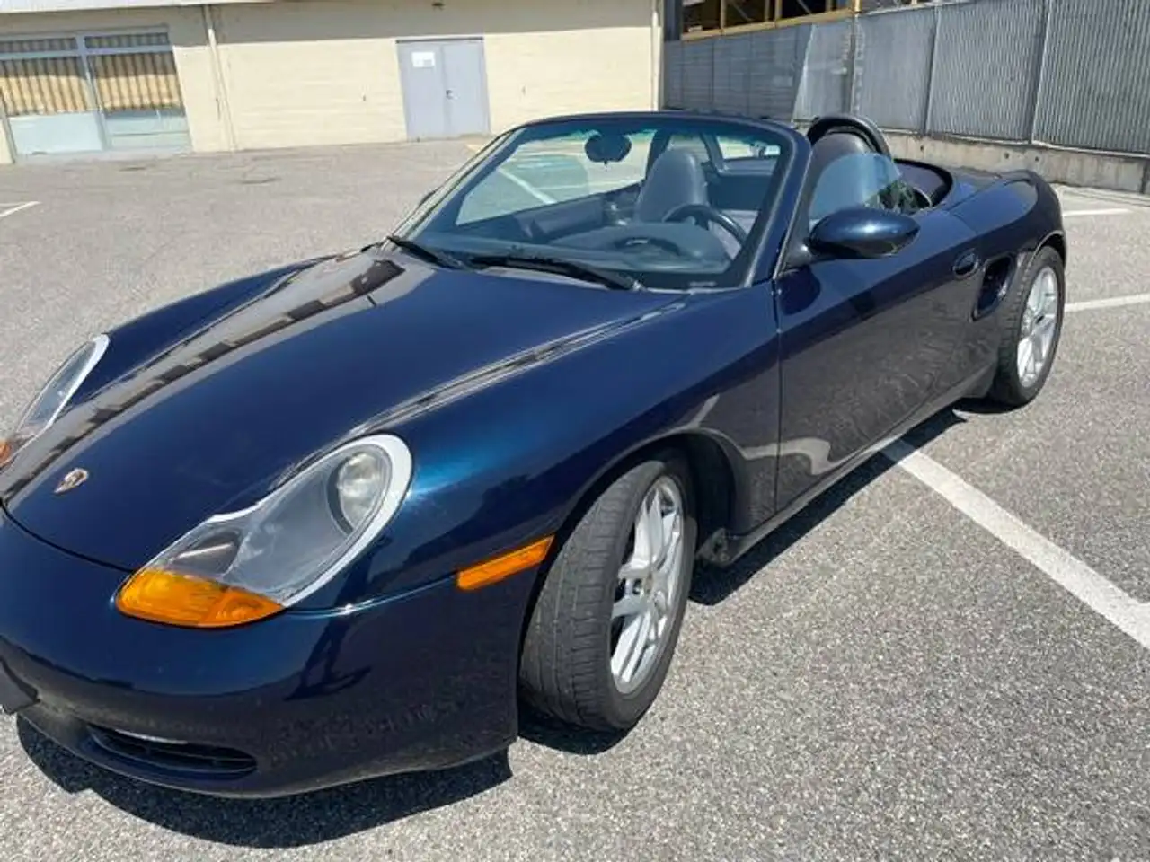 Porsche Boxster 2.5 c/clima, foto 7