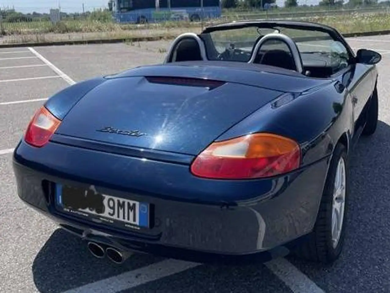 Porsche Boxster 2.5 c/clima, foto 8