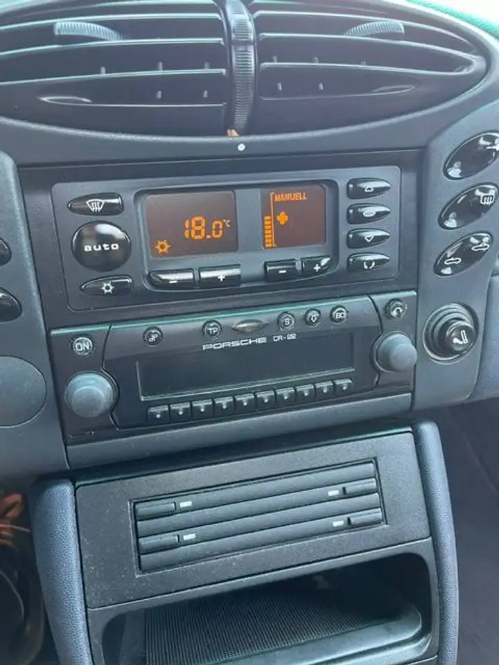Porsche Boxster 2.5 c/clima, foto 2