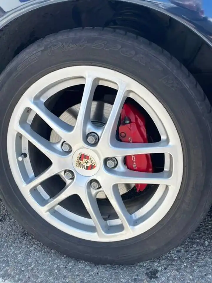 Porsche Boxster 2.5 c/clima, foto 5