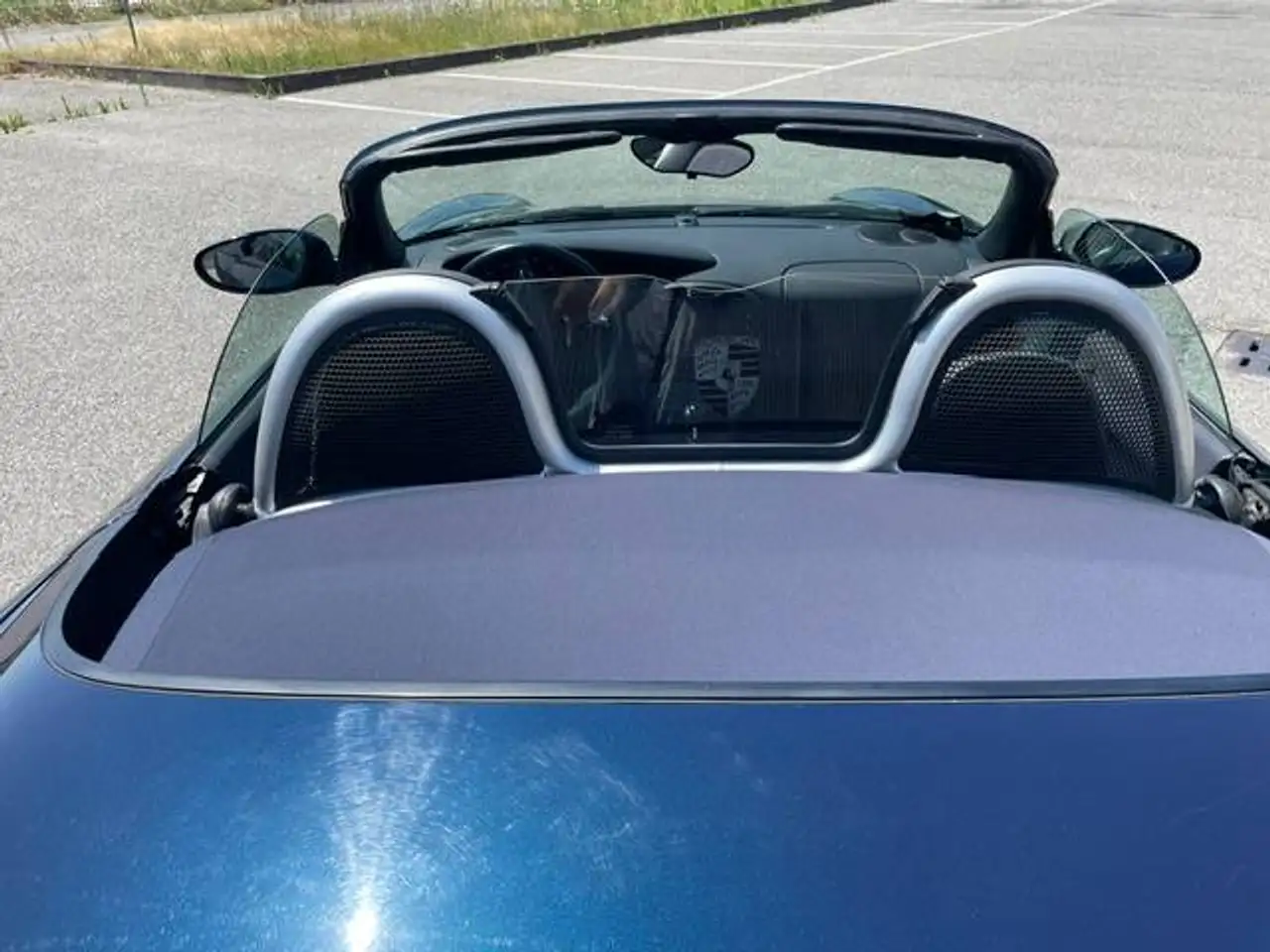 Porsche Boxster 2.5 c/clima, foto 9