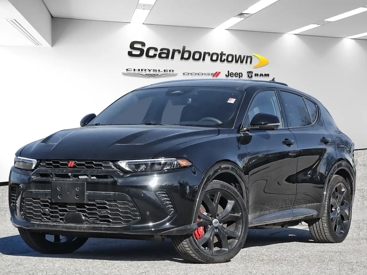 Dodge Hornet снимка Dodge Hornet