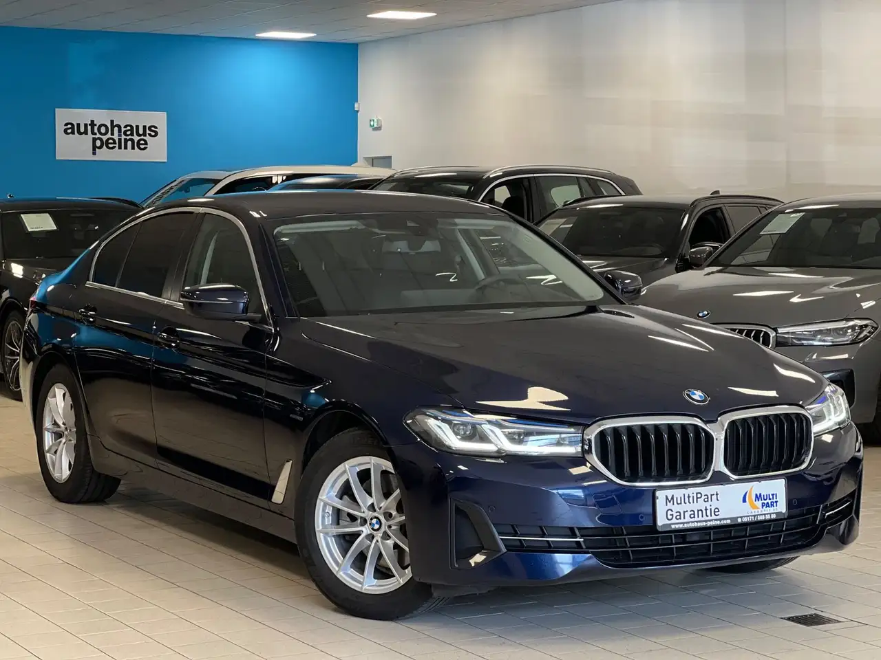 BMW 520