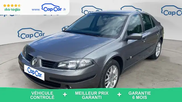 2006 Renault Laguna for sale
