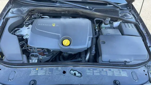Renault Laguna view 15