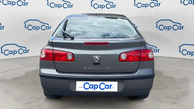 Renault Laguna view 3