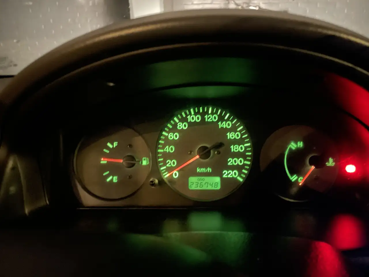 Mazda 323 1.5i LX, foto 5
