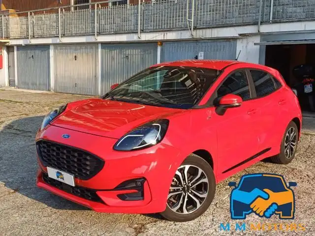 Ford Puma 1.0 EcoBoost 125 CV S&S ST-Line