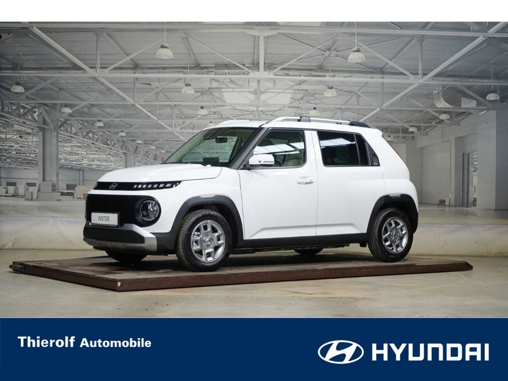 Hyundai Inster